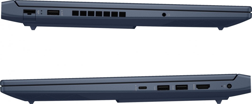 Laptop HP Victus 16, 16" 144 Hz, AMD Ryzen 5 7640HS, 16 GB RAM, 512 GB SSD, Nvidia GeForce RTX 4050, i kaltër