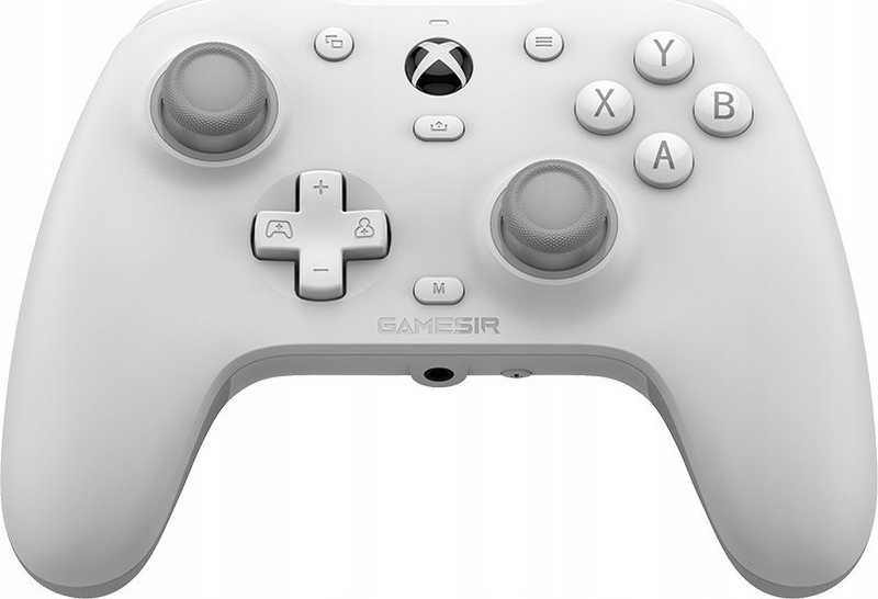 Kontrollor gaming GameSir G7 HE, me kabllo, për Xbox dhe PC, i zi