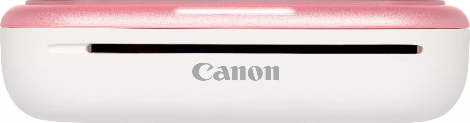 Printer portativ fotografik Canon Zoemini 2, ZINK, 313 x 500 DPI, 2" x 3", rozë