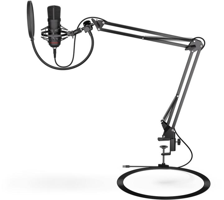 Mikrogon Endorphy Solum, i zi