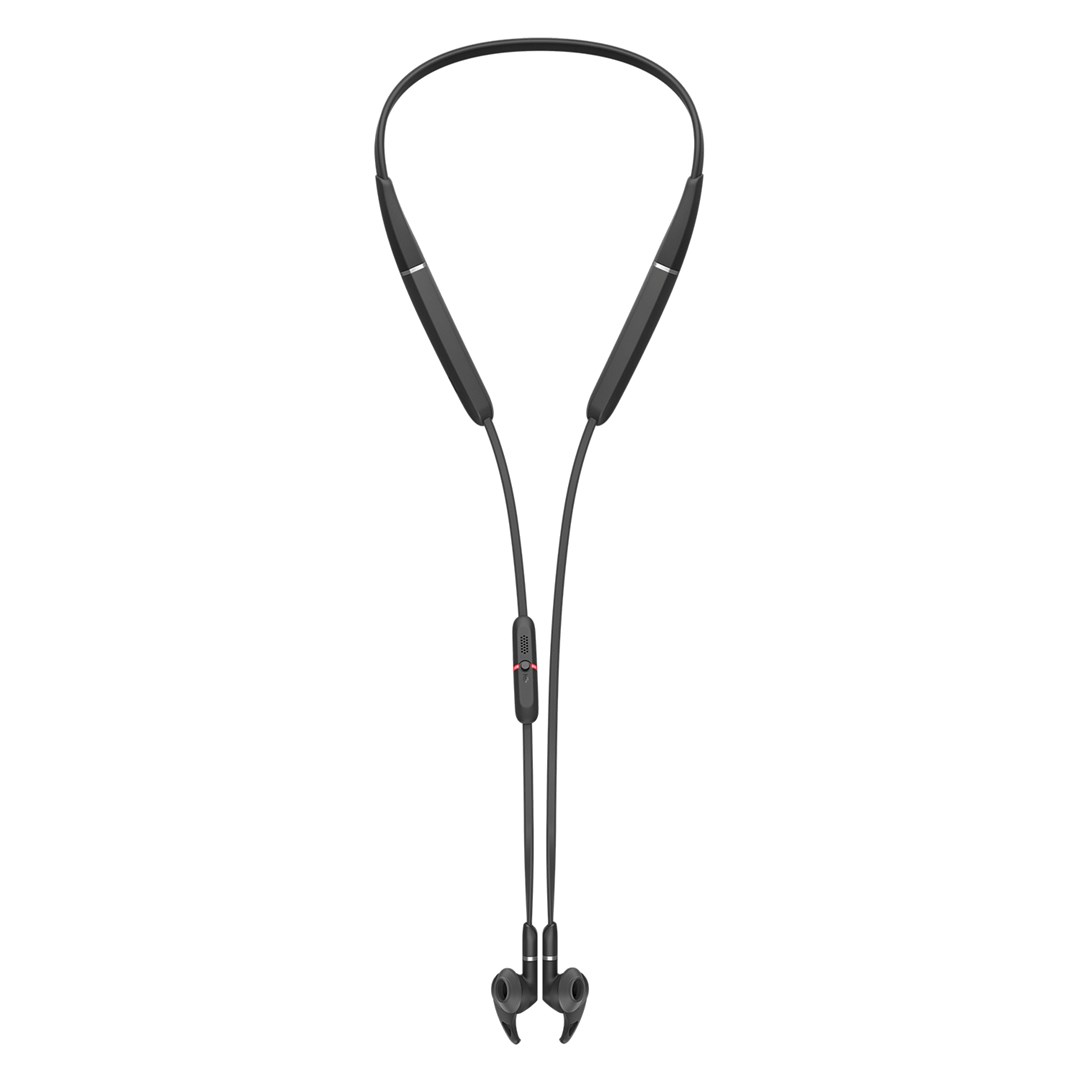 Kufje Jabra Evolve 65e UC, Bluetooth, 4.2, të zeza