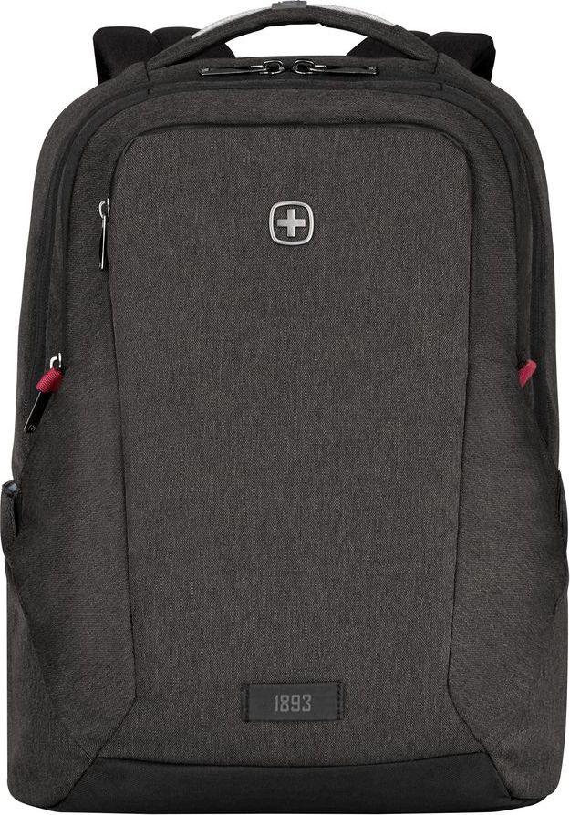 Çantë shpine Wenger MX Professional 16", për laptop, e zezë