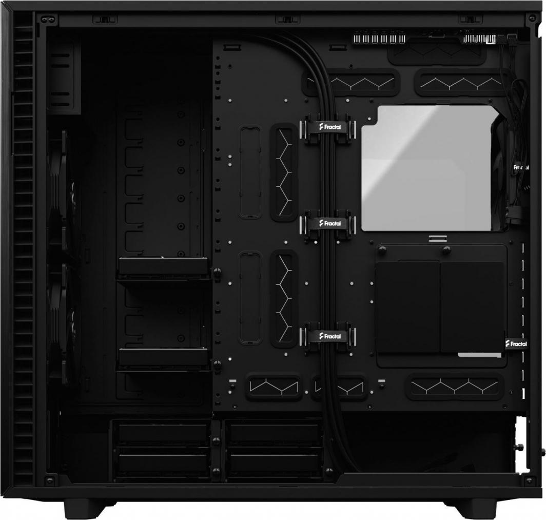 Kasë Fractal Design Define 7 XL Dark TG, Full Tower