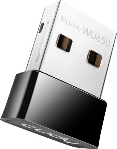 Adapter Wi Fi Cudy WU650, USB, 433 Mbps, i zi