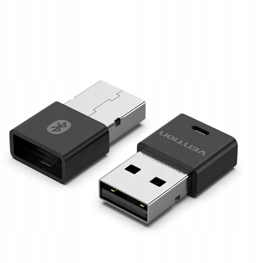Adapter USB Bluetooth Vention Mini, 5.3, i zi