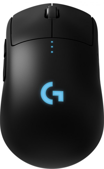 Maus Logitech G Pro Wireless, i zi