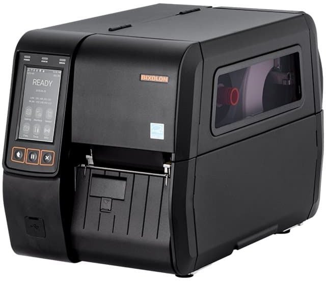 Printer etiketash Bixolon XT5-46N, 600 dpi, thermal transfer, i zi