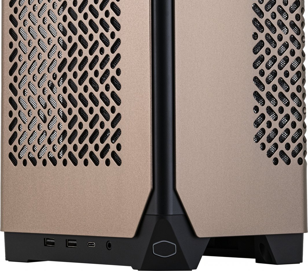 Kasë Cooler Master Ncore 100 MAX, Small Form Factor
