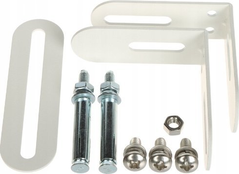 Altoparlant muri Hikvision DS-QAE0420G1-V, 20W, 100V 8 Ohm, i bardhë