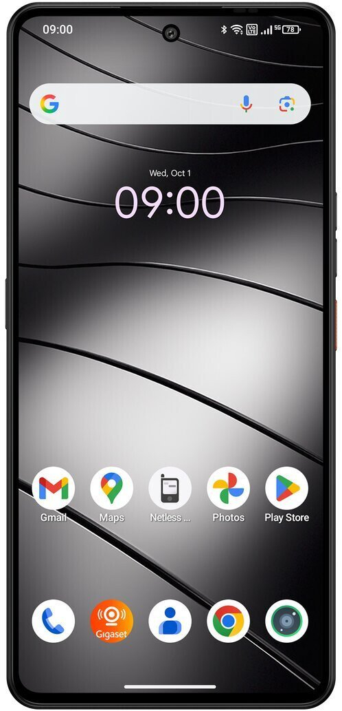 Telefoni Gigaset GS6, 6.67", 8GB RAM, 128GB, 5G, i zi