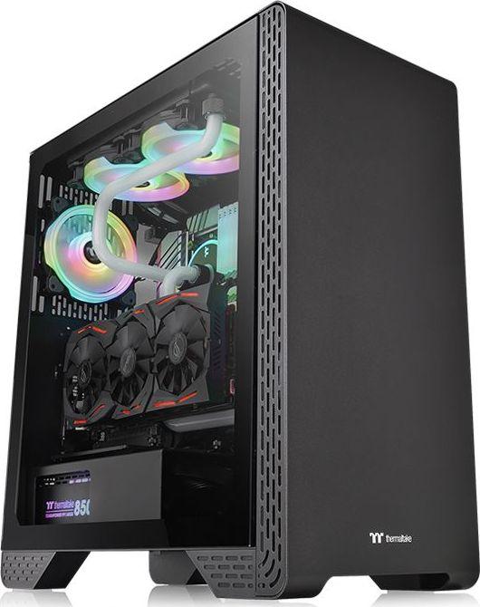 Kasë Thermaltake S300 TG, Midi Tower