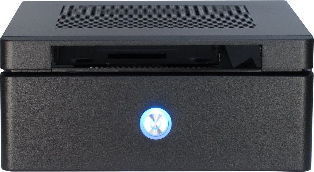Kasë Inter-Tech ITX-603, Mini Tower