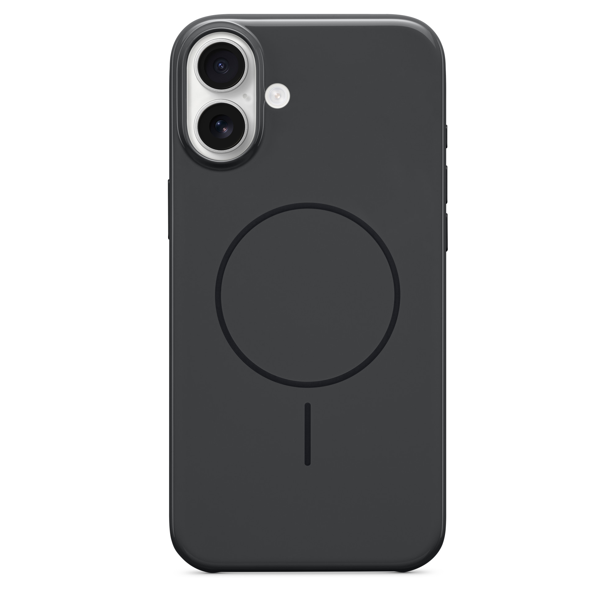 Beats iPhone 16 Plus Case with MagSafe, Midnight Black