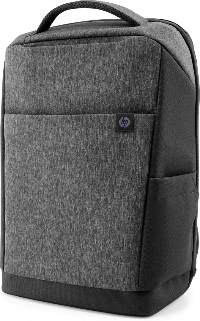 Çantë shpine për laptop HP, 15.6", e hirtë