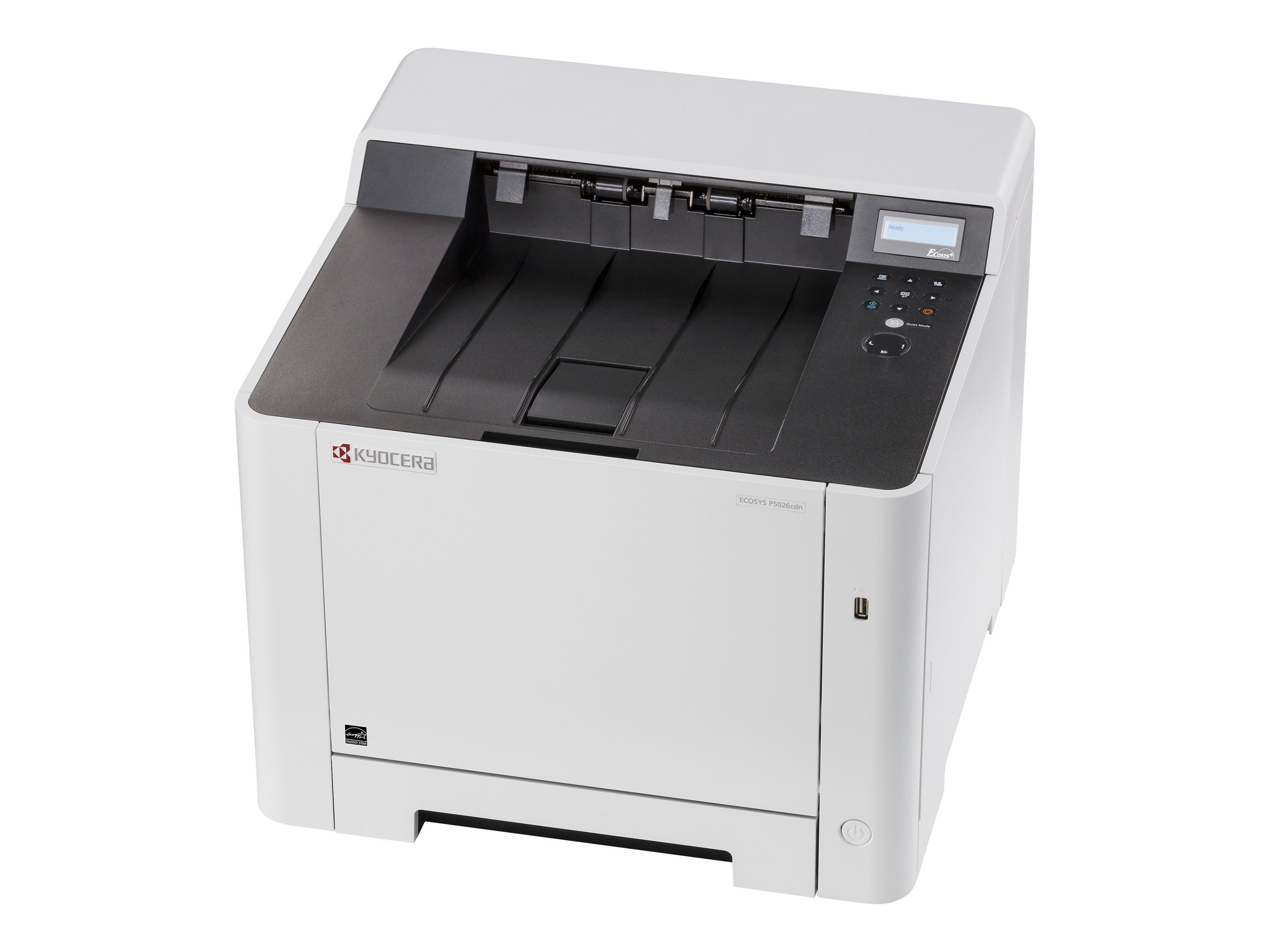 KYOCERA ECOSYS P5026CDN Color Laser Printer