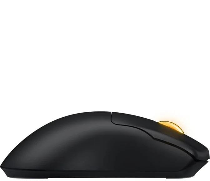 Maus Hator Pulsar 3 Pro, pa tela, i zi