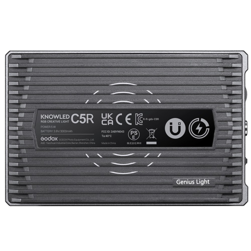 Godox C5R RGBWW LED Light