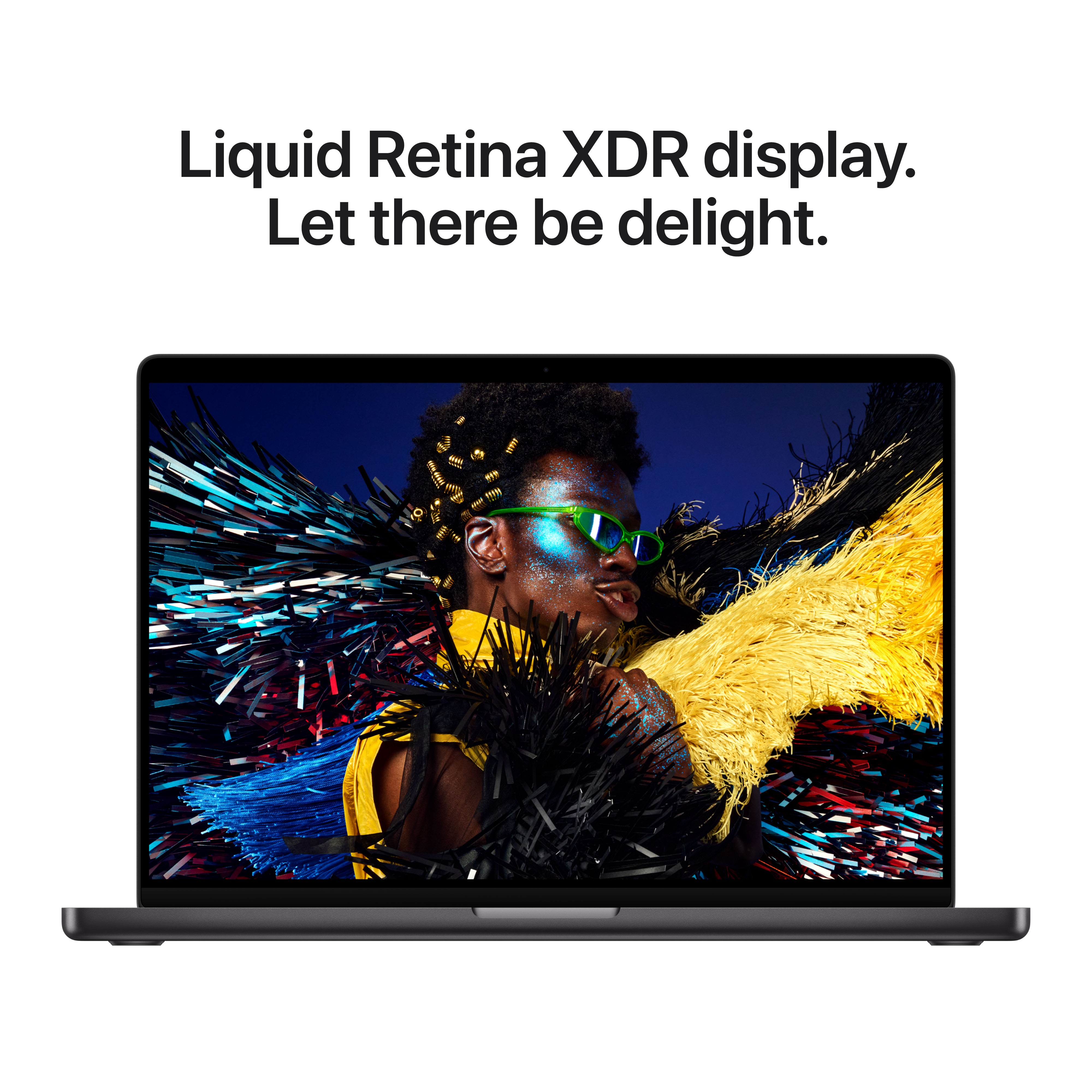 Apple MacBook Pro, 16", M5 Max 18-core, 48GB, 2TB, 40-core GPU, Space Black