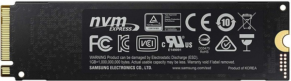 [OUTLET] SSD Samsung970 EVO PLUS, M.2 - 500GB