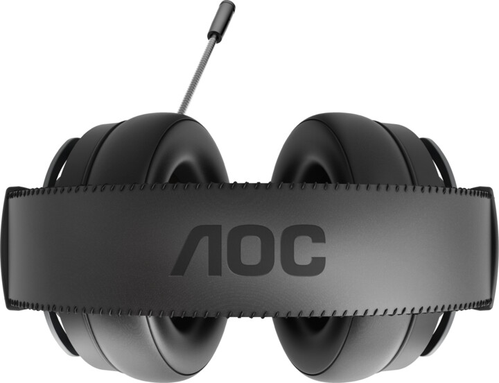 Kufje AOC GH200, të zeza