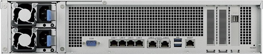 Server NAS Synology SA3410, 12 bay, rack 2U, GbE LAN, USB 3.2 Gen1