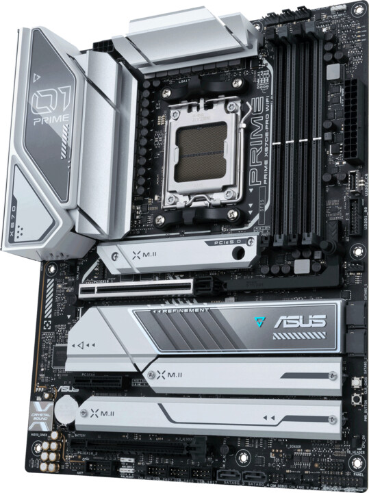Pllakë amë ASUS PRIME X670E-PRO WIFI - AMD X670