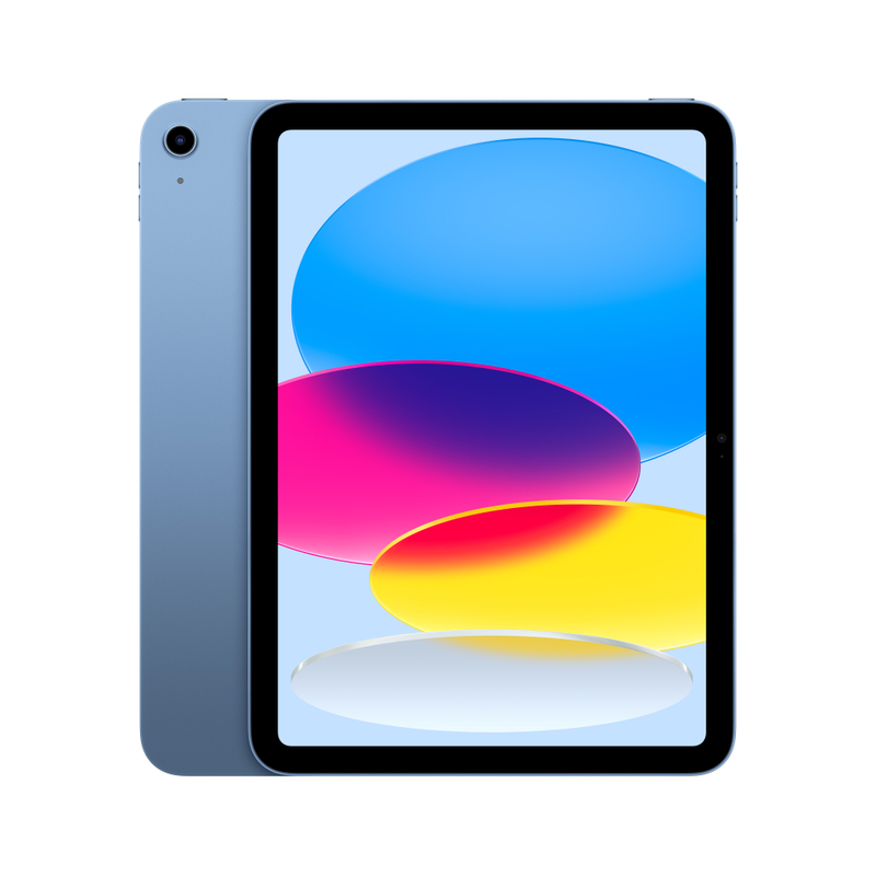 Apple iPad (A16), 11", Wi-Fi, 256GB, Blue