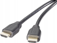 Kabllo HDMI Equip High Speed, 1.8m, 1080p, e zezë