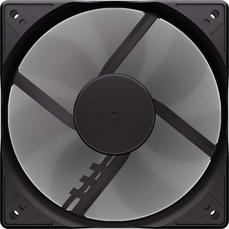 Ftohës Endorfy Zephyr 120, 120 mm