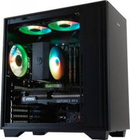 Kompjuter gaming Adax DRACO EXTREME C14400F, i5-14400F, 32GB RAM, 1TB SSD, RTX 4060 8GB, i zi