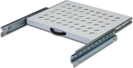 Raf trefyes për kabinet rack Digitus DN-19 TRAY-2-600, 19", metalik