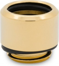 Лидлс пуш-ин EKWB EK Quantum Torque Micro HDP 12, за крути цевки 12mm, златна боја