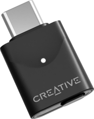 Transmetues Bluetooth Creative BT W6, USB, Bluetooth 5.4 LE Audio, i zi