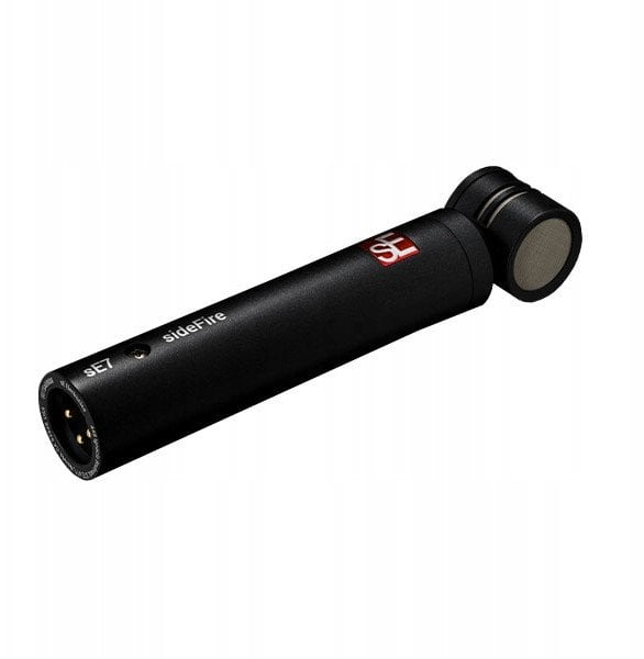 Mikrofon kondensator SE Electronics SE7, kardioid, high pass 80Hz, i zi