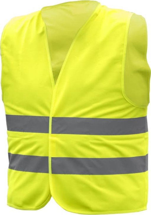 Jelek sigurie Högert Orla, madhësia L, i verdhë