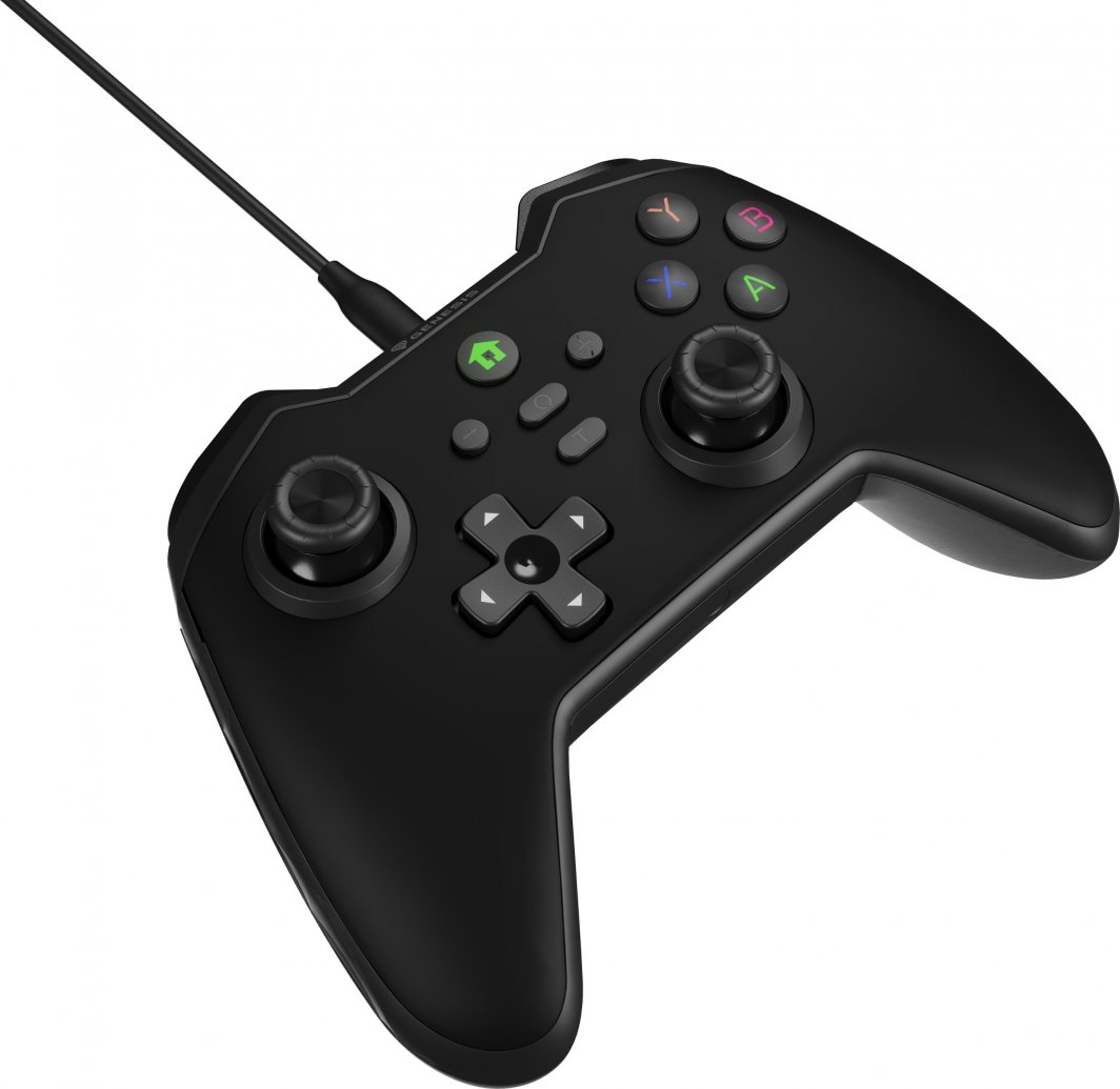 Kontroller Genesis Mangan 300, me kabllo, i zi