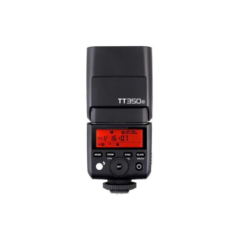 Blic Godox TT350N TTL për Nikon