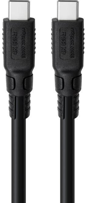 Kabllo USB C Microconnect ColorFlex, 100W, për karikim të shpejtë
