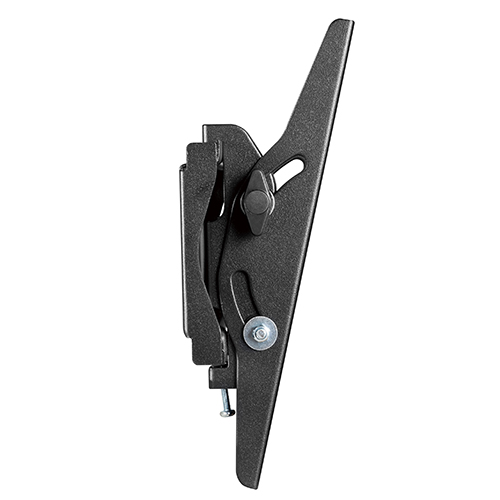Mbajtëse muri për TV Gembird WM-42T-02, 23”-42”, VESA 200x200, e zezë