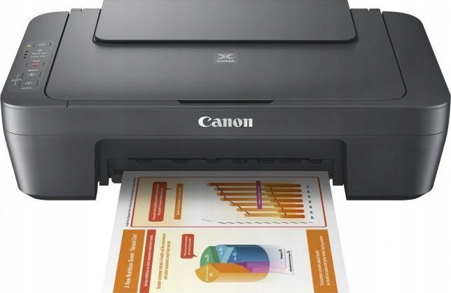 Printer multifunksional Canon Pixma MG2551S, 3 në 1, A4, i bardhë