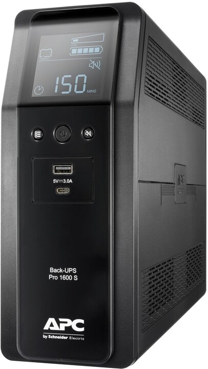 Furnizues i energjisë APC Back-UPS Pro BR 1600VA