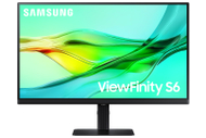 Monitor Samsung S60UD computer, 27", 2560 x 1440, 100 Hz, i zi