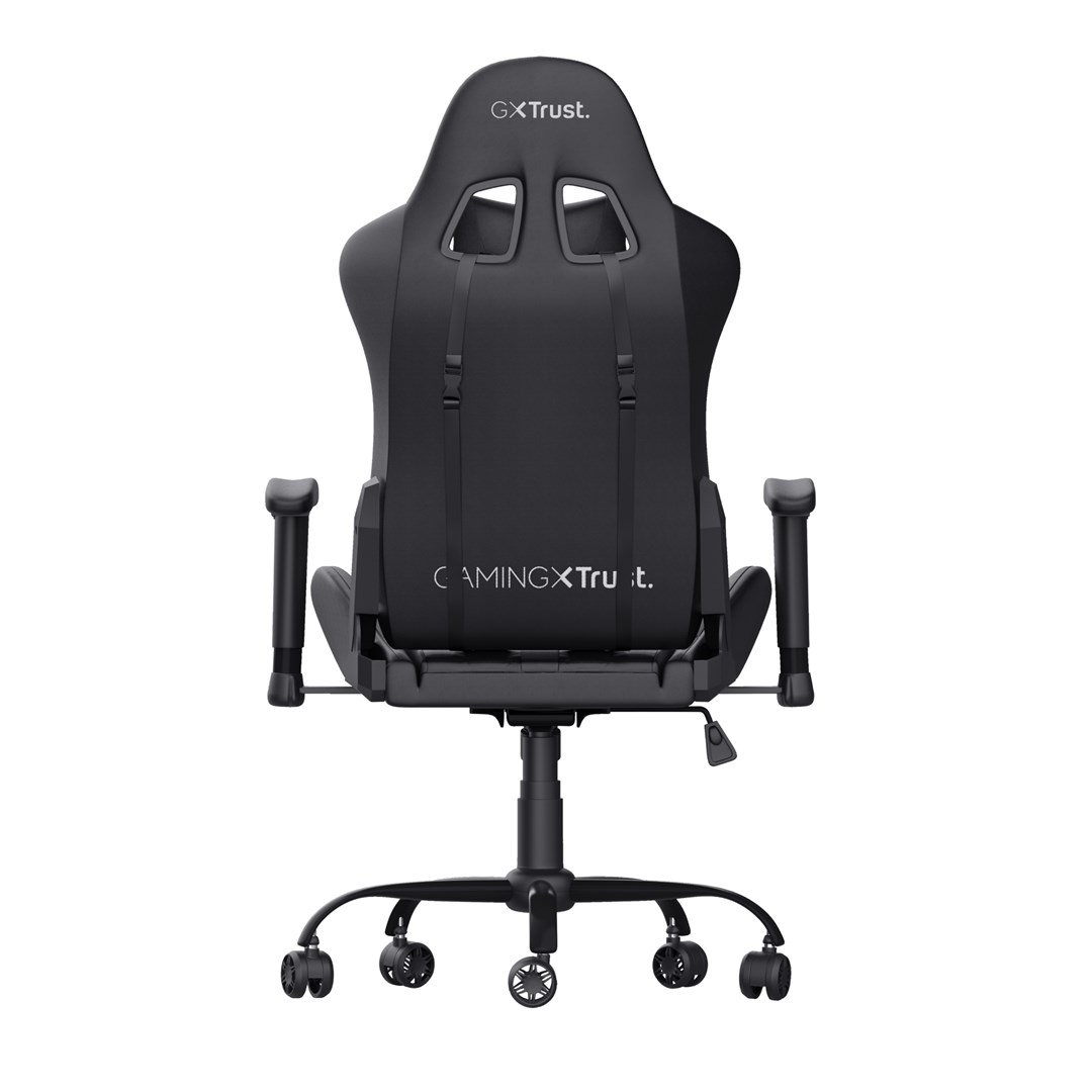 Karrige lojërash Trust GXT 708 Resto, 150 kg, e zezë