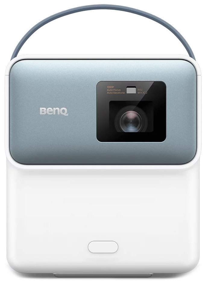 Projektor BenQ GP100, Full HD, 1000 Lumen, e bardhë