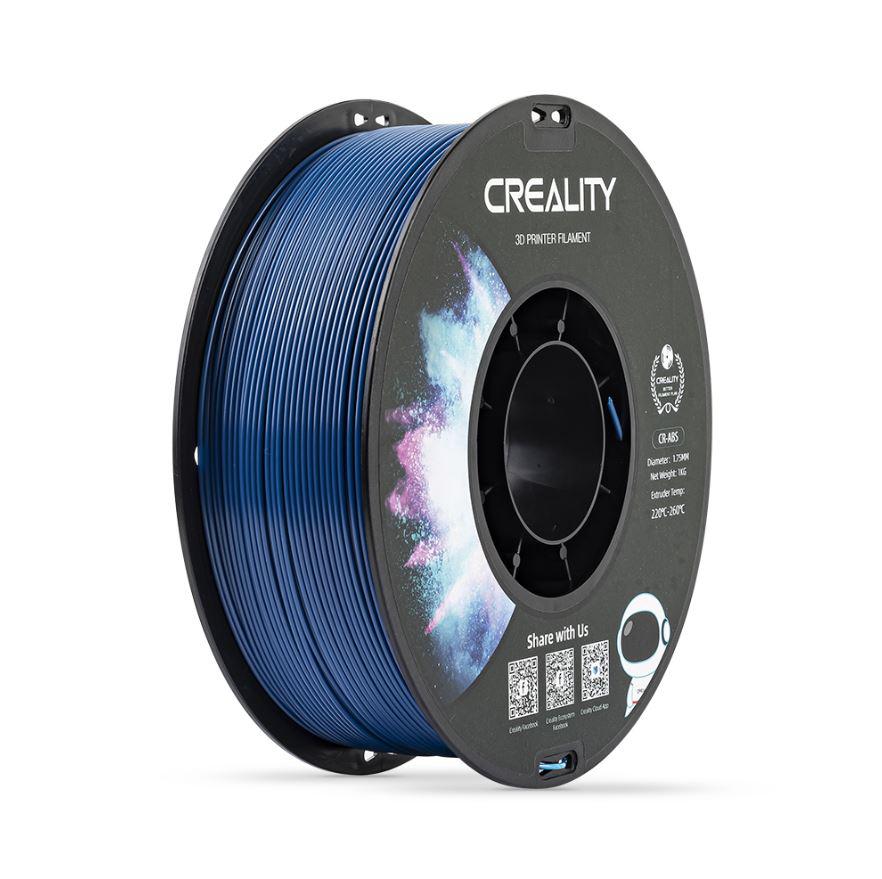 Filament 3D Creality CR ABS, 1.75mm, blu
