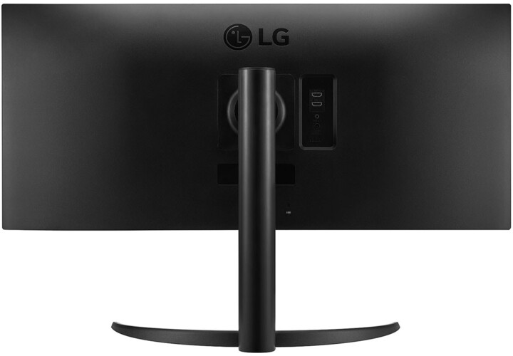 Monitor LG UltraWide 34WP550-B - LED, 34", UW-UXGA, i zi