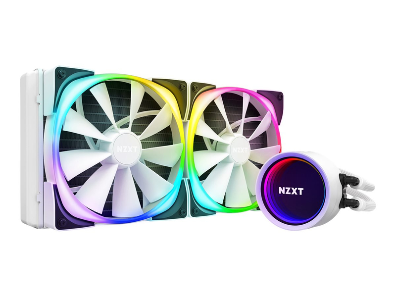 NZXT Kraken X63 RGB - processor liquid cooling system, Ftohës me ujë per procesor
