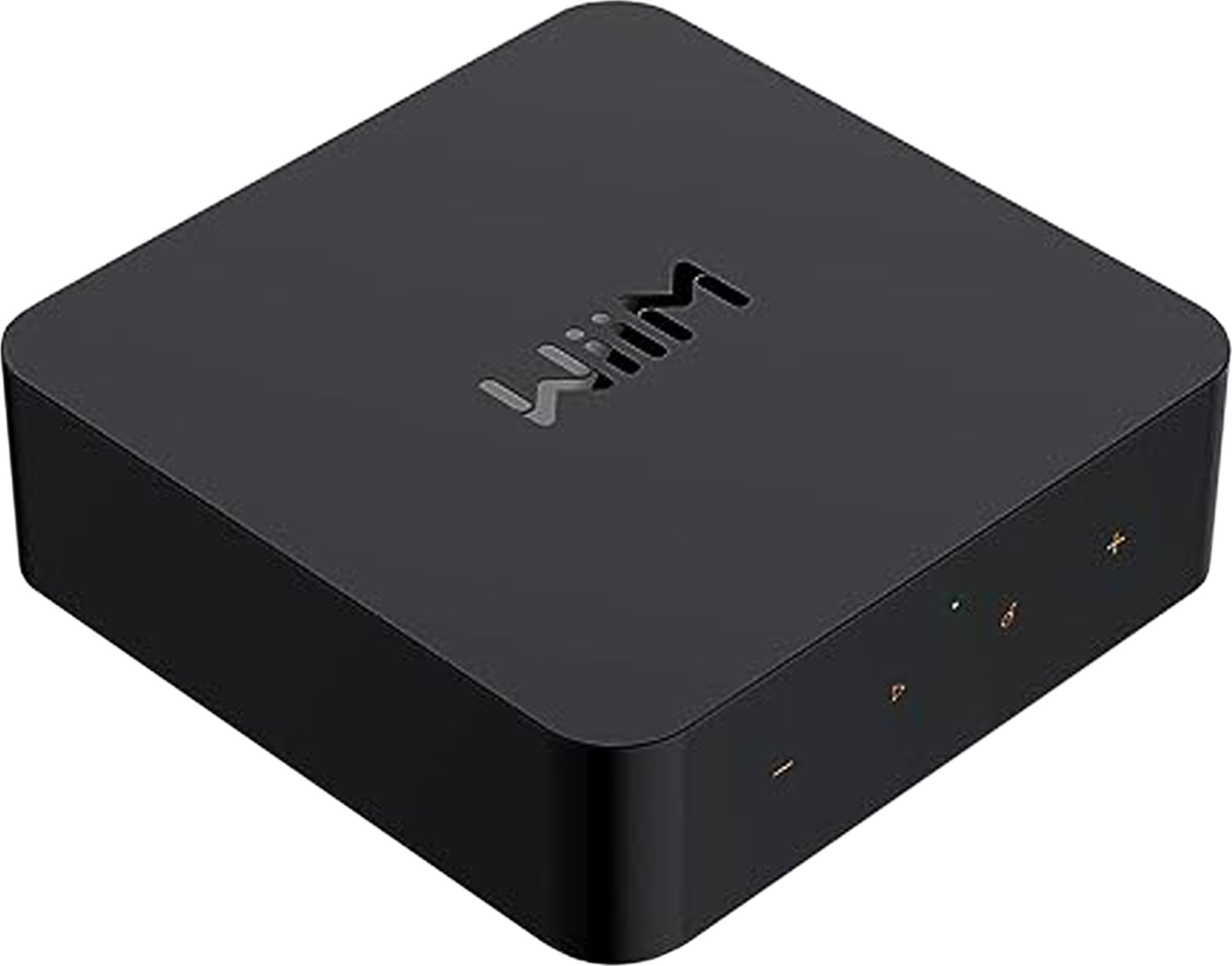 Streamer audio Wiim Pro Plus, Wi Fi, Hi Res, i zi