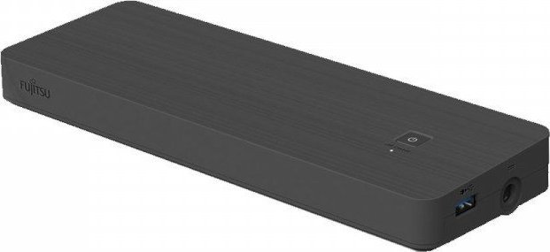 Dok Fujitsu Thunderbolt 4 Station FPCPR401BP, Intel AMT vPro, USB dhe LAN, i zi