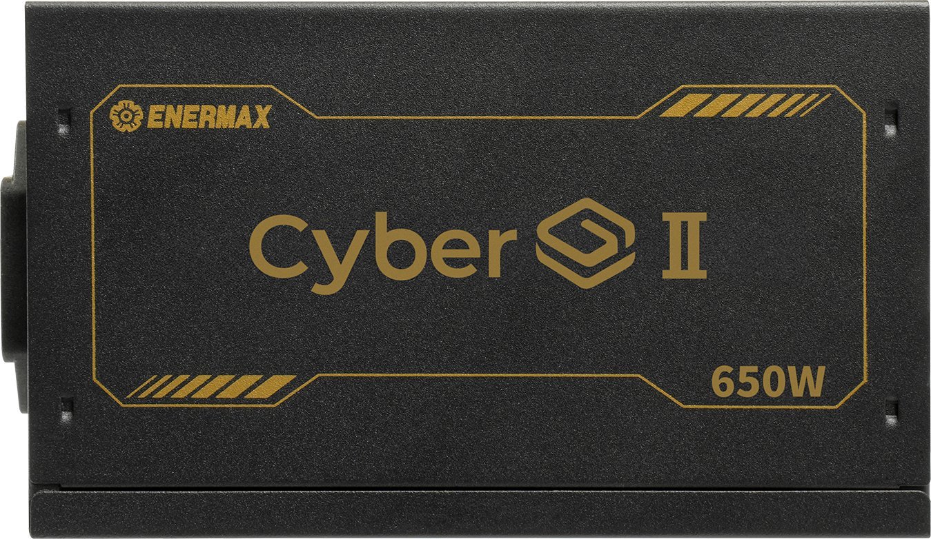 Furnizues energjie Enermax CyberG 2 ERV650G-AHG-NAC, 650W, ATX 3.1, i zi